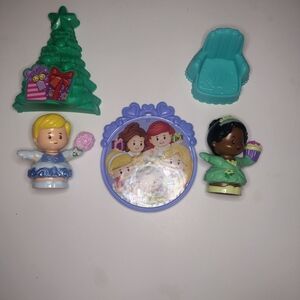 Fisher Price Little People Disney Lot